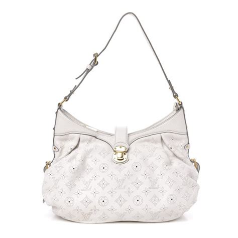 louis vuitton mahina xs price|LOUIS VUITTON Mahina XS White 1458603 .